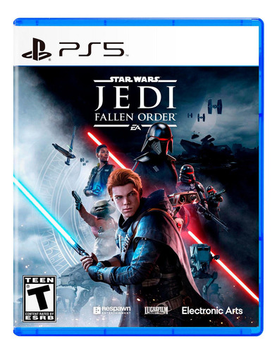 Star Wars Jedi Fallen Order Playstation 5 Latam
