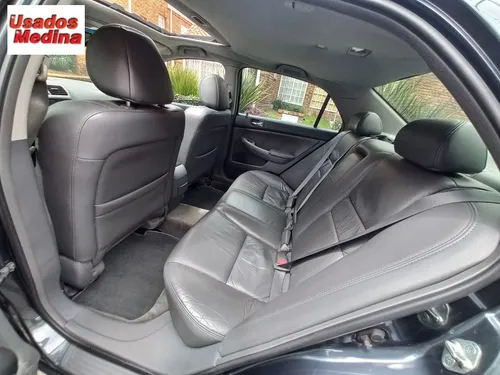 Honda Accord 3.0 Ex V6