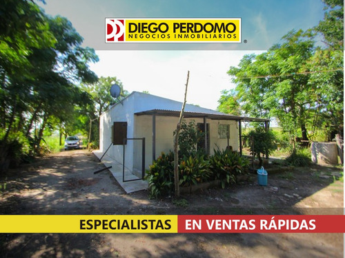 Chacra De 5,3 Has En Venta, Carretera Kiyu