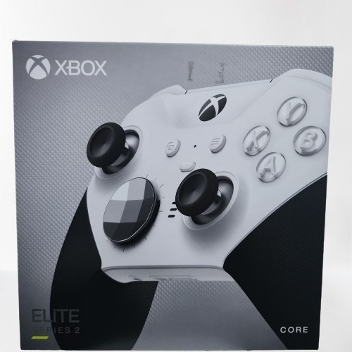 Control De Xbox Elite Series 2 Core De Microsoft Original