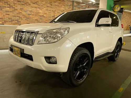 Toyota Prado 2.7 Tx Sumo