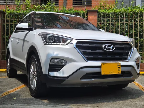 Hyundai Creta 1.6 Advance 4X2 Mt