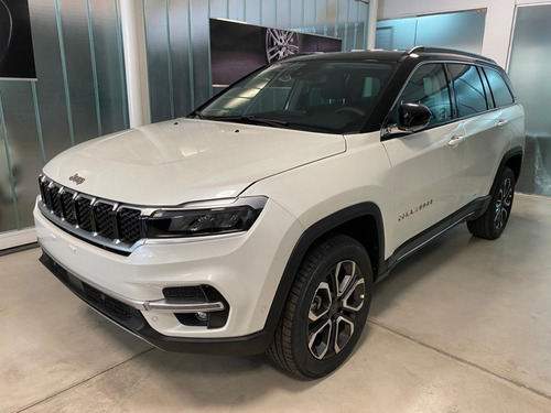 Imagen 10 de 18 de Jeep Commander 2023 2.0 Td At9 4x4 Limited Plus