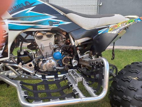 Imagen 8 de 20 de Yamaha Yfz 450