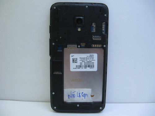Celular Alcatel Onetouch Pixi 4 Dual Sim Defeito Não Liga