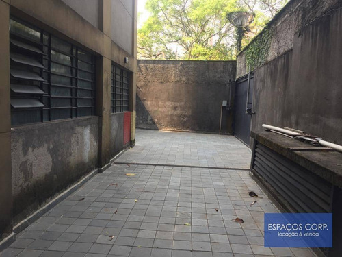 Imagem 25 de 25 de Prédio Comercial À Venda E/ou Locação, 1083m² - Saúde - São Paulo/sp - Pr0112