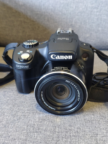 Camera Canon Sx50hs