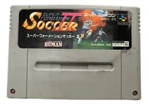 Comprar Juego Nintendo Super Famicom Super Formation Soccer Ii