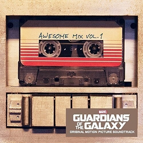 Guardians Of The Galaxy Awesome Mix Vol 1 - Banda Original
