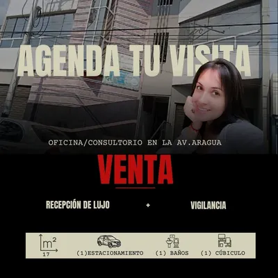 Oficina en venta