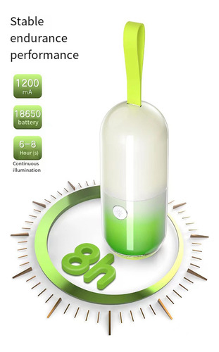 Linterna Led De Bolsillo H5, Llavero Recargable Compacto F-f