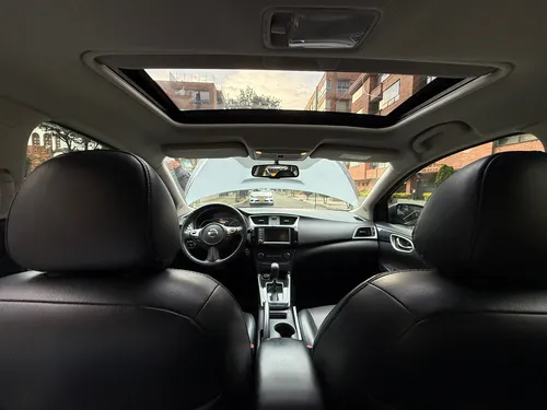 Nissan Sentra 1.8 B17 Fl Exclusive