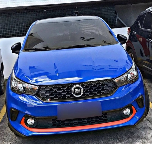 Fiat Argo 1.8 Hgt Presision *