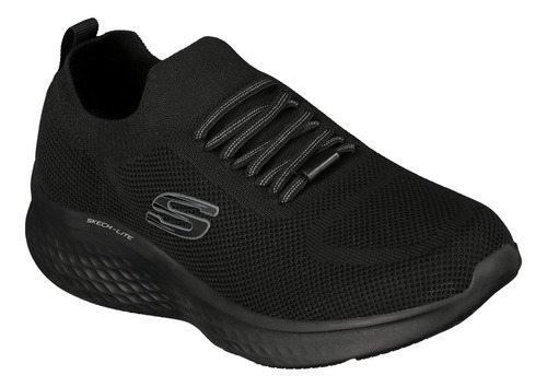 Tenis Skechers Caballero 2120002bbk Skech-lite Pro