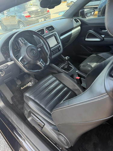 Volkswagen Scirocco 2.0 Tsi 211cv