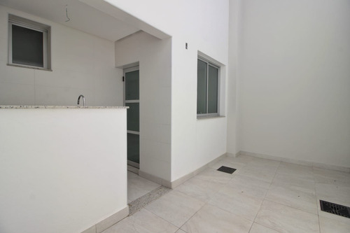 Imagem 11 de 24 de Casa De Condomínio À Venda, 3 Quartos, 1 Suíte, 2 Vagas, Centro - Contagem/mg - 24185