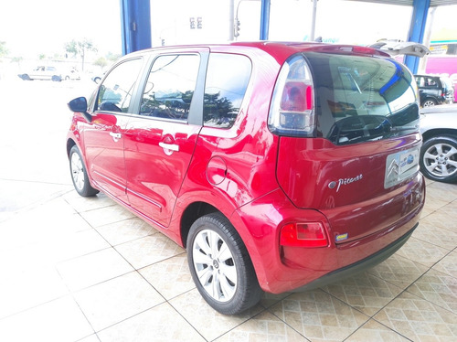 Imagem 20 de 22 de Citroën C3 Picasso 2014 1.6 16v Exclusive Flex Aut. 5p