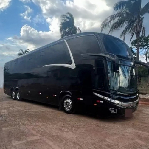Marcopolo New G7 1600 Ld Mercedes-benz O500rsd 2023 +ar Wc
