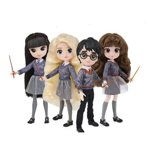 Muñecos Coleccionables Harry Potter - Cho Chang