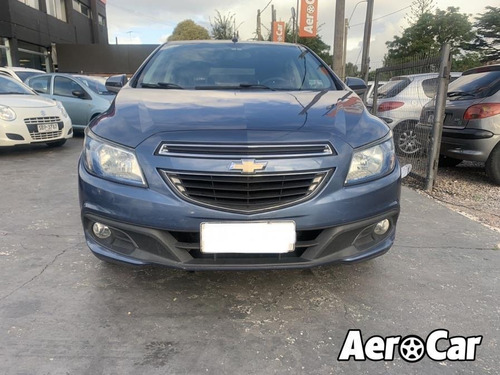 Chevrolet Onix Ltz 1.4 2014 Impecable! Aerocar
