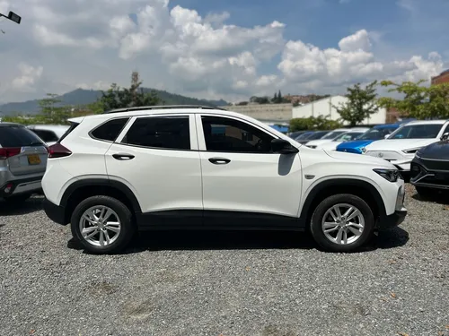 Chevrolet Tracker 1.2 T Ltz At