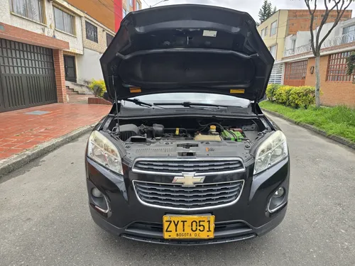 Chevrolet Tracker LT 1.8 AT 2014