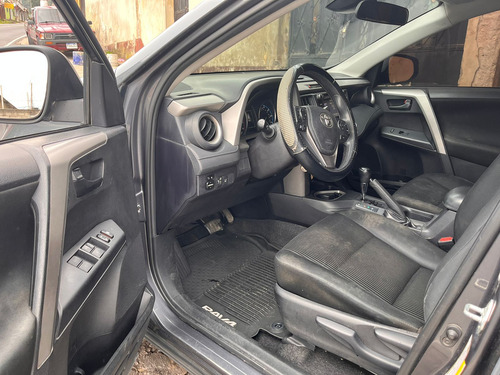 Toyota Rav4 2017 4x2 Sport Y Eco