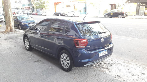 Imagen 8 de 15 de Volkswagen Polo Trendline 2018 Excelente Estado Tomo Usado