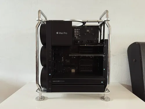 Mac Pro 2019 - Xeon 16 Core | 96 Gb Ram | 6 Tb Ssd | Parcelamento