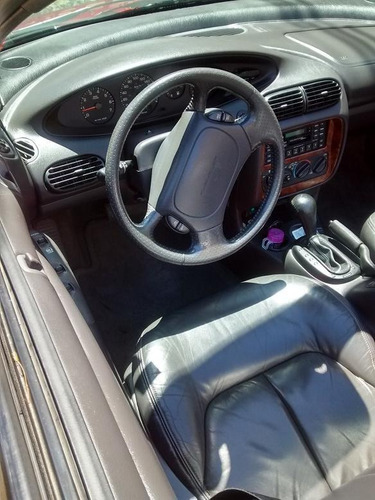 Chrysler Stratus 2.5 24 Valvulas Cabriolet
