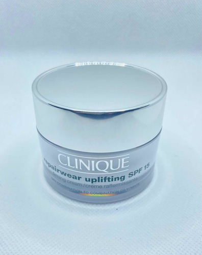 Imagen 2 de 2 de Clinique Repairwear Crema Facial Reafirmante
