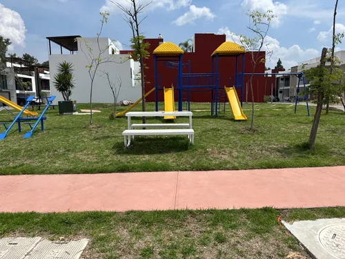 Casa En Venta En Fraccionamiento Argos En San Pedro Cholula