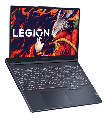 Portatil Lenovo Legion 5 Ryzen 7 7735h 16gb Rtx 4060 512gb Color Gris