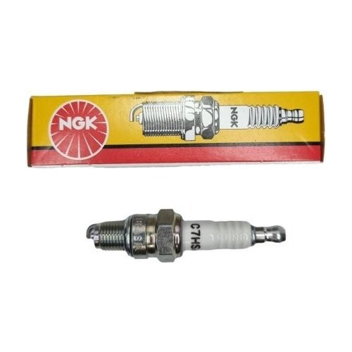 Bujia Ngk An80 Bws C70 C90 Cd100 Crypton 10mm Kto