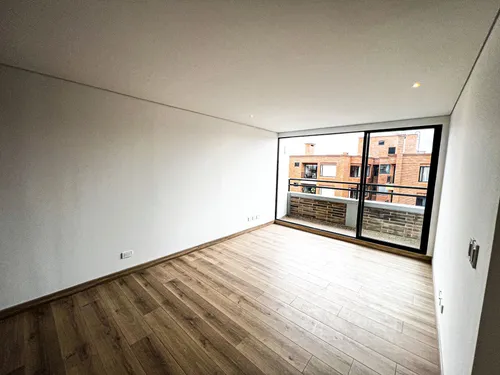 Apartamento En Arriendo En Santa Bárbara. Cod A1628