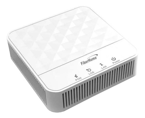 FiberHome Mini AN5506-01-A branco AES fibra ótica