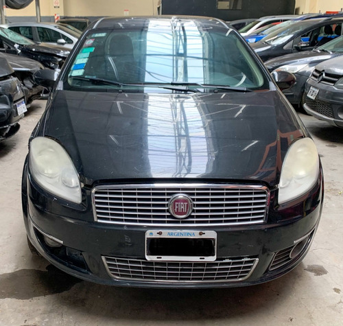 Fiat Linea 1.9 16v - 2010 - Chocado - Funcionando