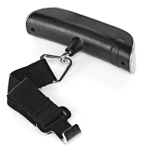 Balanza Digital Portátil De Viaje 10gr-50kg Pesa Valija