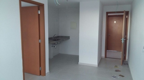 Imagem 2 de 30 de Av. Jacarandá Águas Claras Spot 1 Quarto 1 Vaga 32 M² Aceita Financiamento - Meuimo137 - 68460606