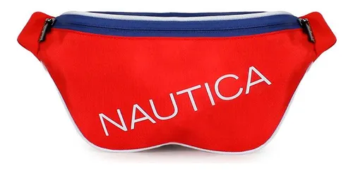 Mochila Pólux + Banano Kappa Rojo Nautica
