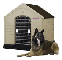 Comprar Casa Para Perros Raza G R A N D E De Invierno Verano Lluvia