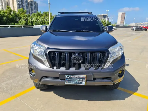Toyota Prado 3.0 Tx