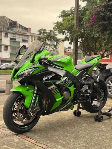 Kawasaki Zx10r