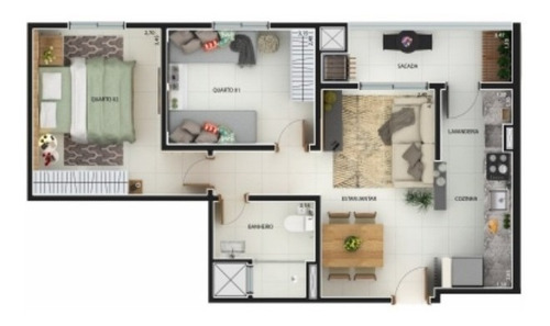 Imagem 9 de 30 de Apartamento - Ap0265 - 33772169