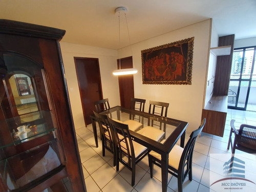 Imagem 18 de 23 de Apartamento Mobiliado A Venda Residencial Santa Maria, Tamba