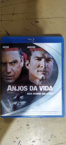 Blu-ray Anjos Da Vida - Kevin Costner