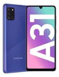 Comprar Samsung Galaxy A31 128 Gb Prism Crush Blue 4 Gb Ram no Mercado Livre
