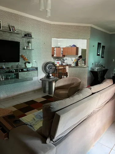 Casa Para Morar Ou Seu Lazer