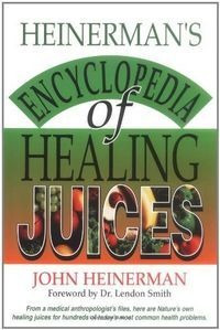 Libro Heinermans Encyclopedia Healing Juices - Heinerman