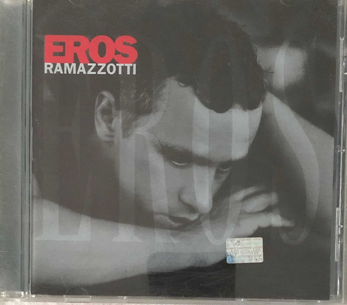 Eros Ramazzotti Cd. Homónimo. Importado De Usa
